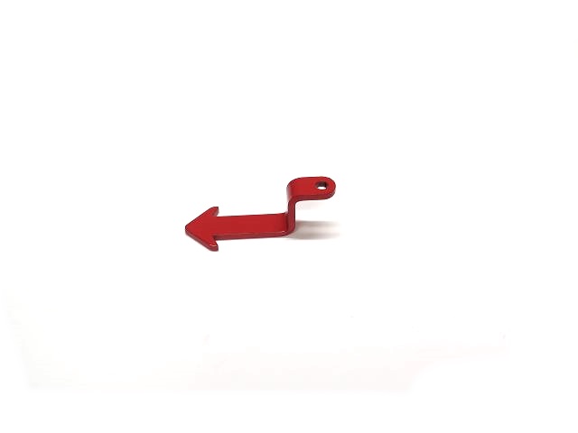 WINDHAGER Anlueftsicherungsh. rot be.LWK Anlueftsicherungshacken rot LWK 051244