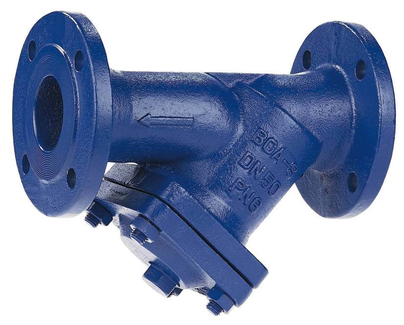 KSB Schmutzfaenger BOA-S mit Einfachsieb Gehaeuse EN-GJL-250, PN 6,DN 15, T 48013789 KSB Schmutzfaenger BOA-S mit Einfachsieb Gehaeuse EN-GJL-250, PN 6,DN 15, T 48013789
