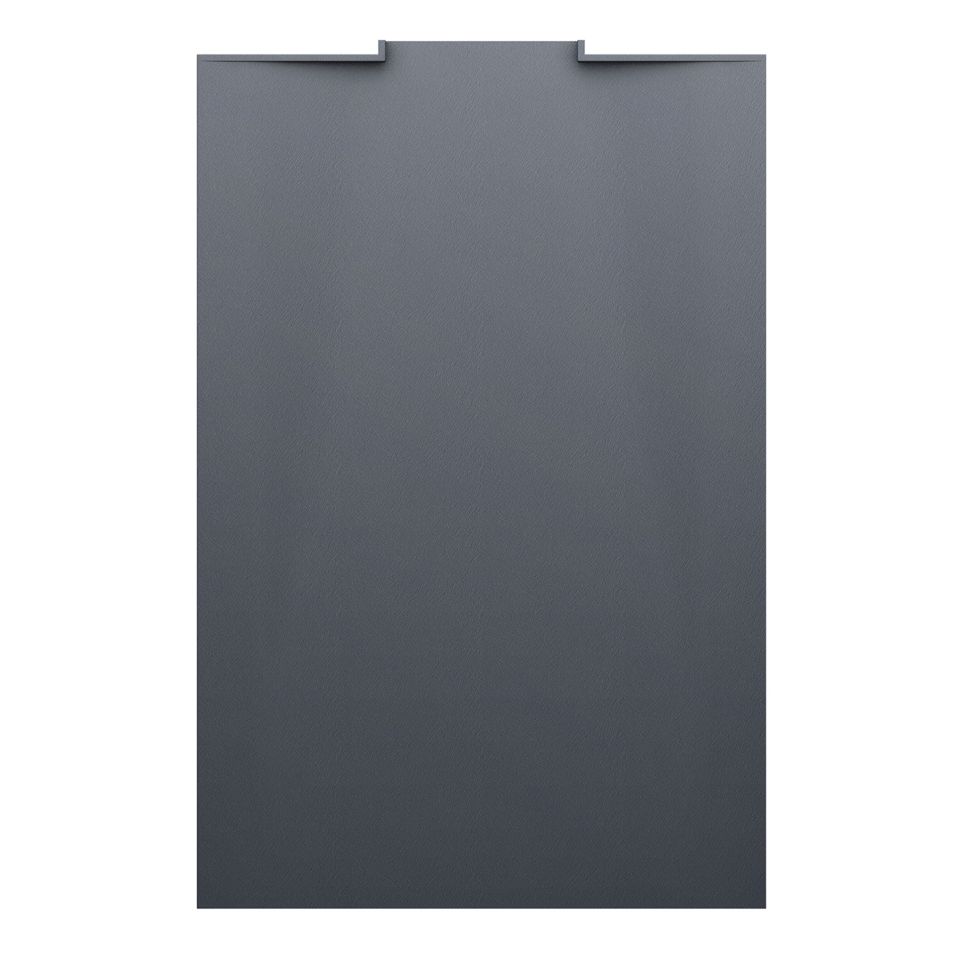 Laufen DW NIA 800x1200x32 Marbond mit Wandablauf anthrazit H2100330780001 Laufen DW NIA 800x1200x32 Marbond mit Wandablauf anthrazit H2100330780001