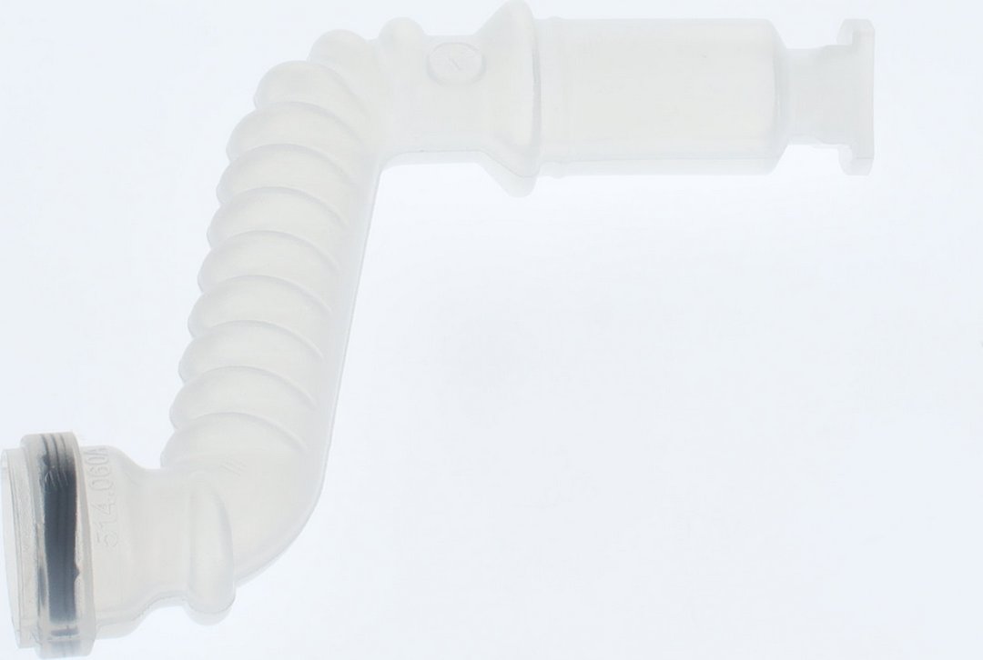 BOSCH Ersatzteil TTNR: 7101410 Kondensatablaufrohr Siphon BOSCH Ersatzteil TTNR: 7101410 Kondensatablaufrohr Siphon