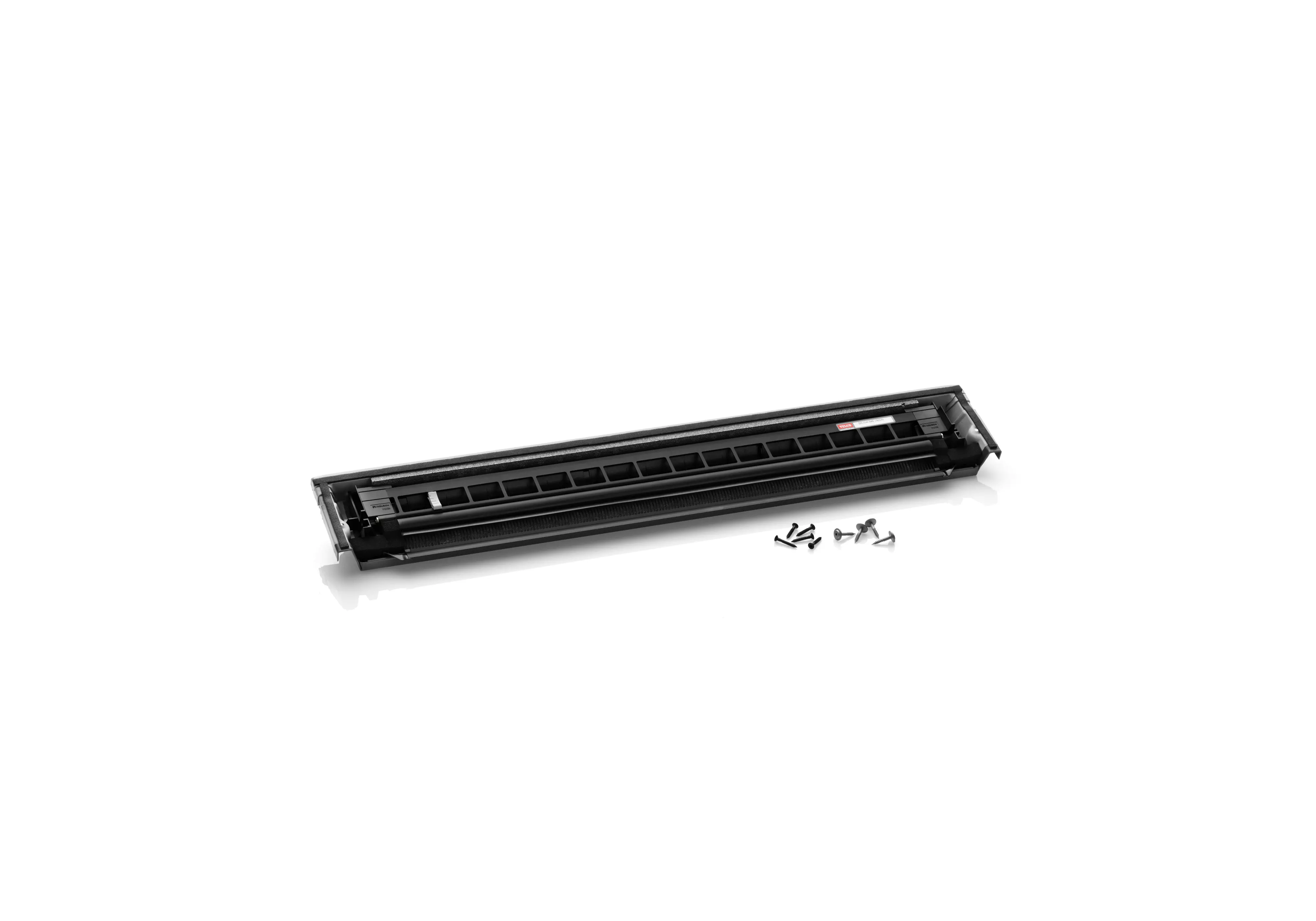 VELUX Balanced Ventilation GPU/GPL Selbstreg.Zu-u.Abluftelem. Br.C,Alu ZZZ 214K PC0
