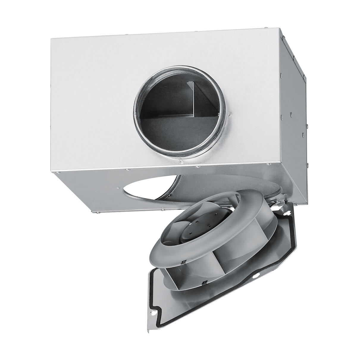 Helios SVS EC 125 SlimVent EC Radialvent. schallged., 1-PH regelbar 00016 Helios SVS EC 125 SlimVent EC Radialvent. schallged., 1-PH regelbar 00016