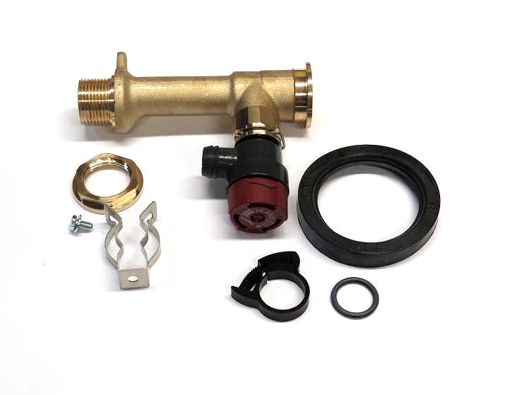 WINDHAGER Hydroblock links Solo-Ms Vorla Hydroblock links Solo aus Ms Vorlauf MW 003518