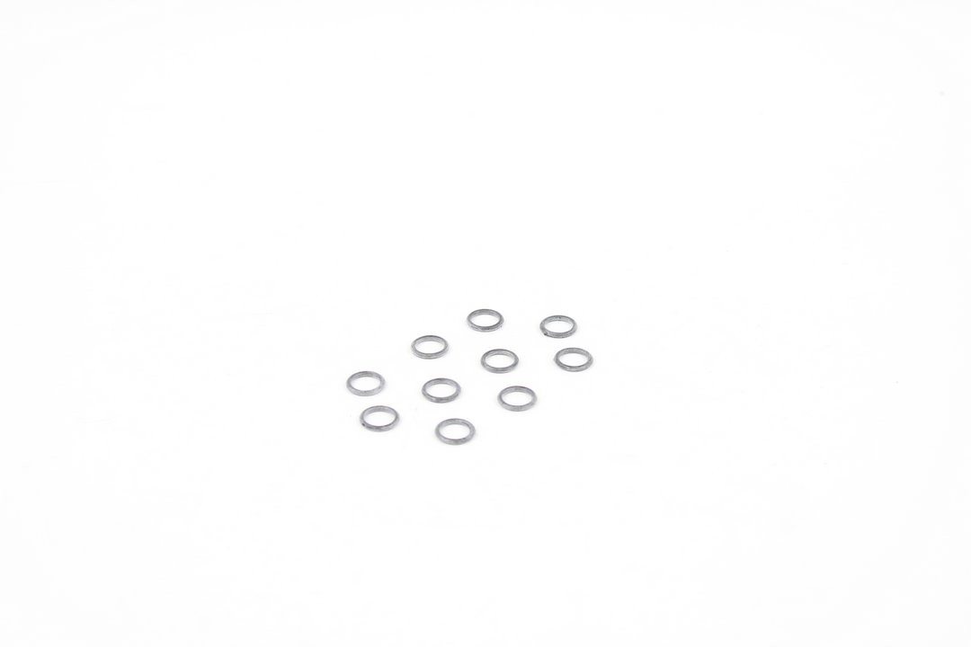 BOSCH Ersatzteil TTNR: 8738901711 O-Ring 9,25 x 1,78 (10x)