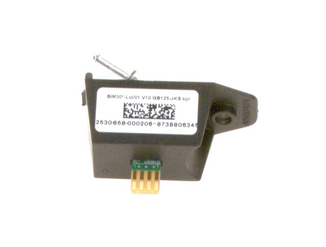 BOSCH Ersatzteil TTNR: 8738806347 Modul BIM30*-Lol/01 V10 JKS everp