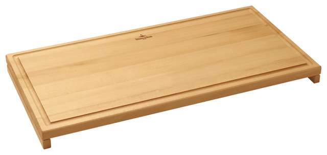 Villeroy Boch Universalschneidbrett aus Buche 280x550mm aus Holz 8K001000