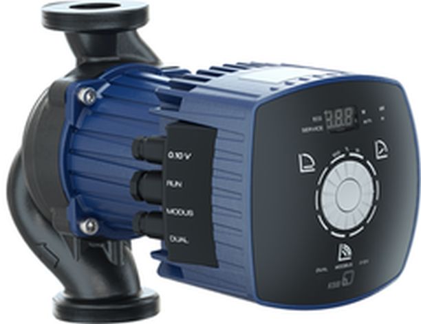 KSB Heizungspumpe Calio S 25-60 BMS G1 1/2", 10bar, 1ph 230V, geregelt, V3.0 29134981