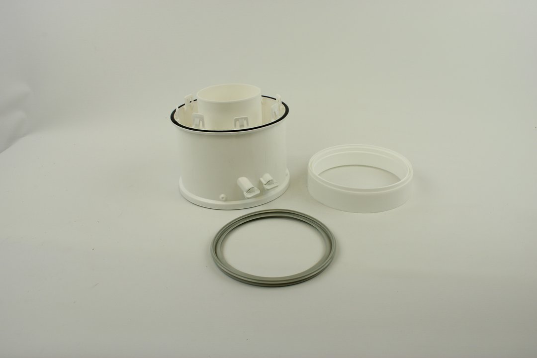 BOSCH Ersatzteil TTNR: 8738901690 Kesselanschlussstueck DN 110-185 BOSCH Ersatzteil TTNR: 8738901690 Kesselanschlussstueck DN 110-185