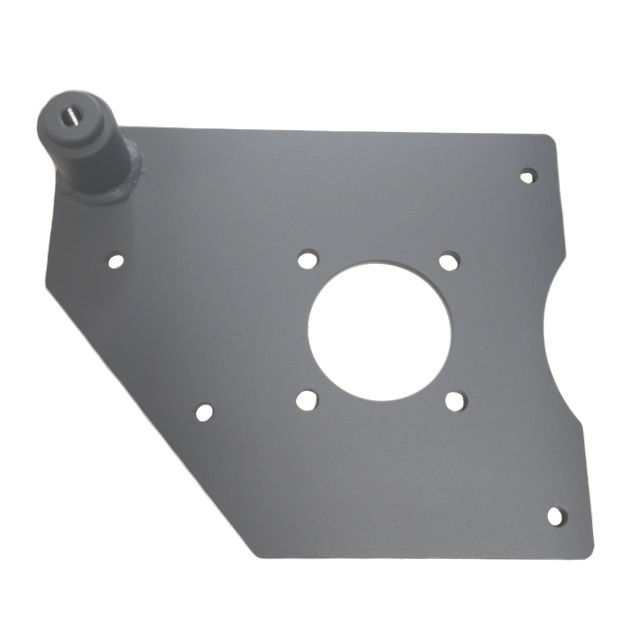 WINDHAGER Motorflansch RW TYP B ge. Motorflansch RW TYP B 053094