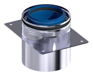 Skoberne CB-AZ-Zwischenkonsole D110/160, VA/PPs 762220 Skoberne CB-AZ-Zwischenkonsole D110/160, VA/PPs 762220