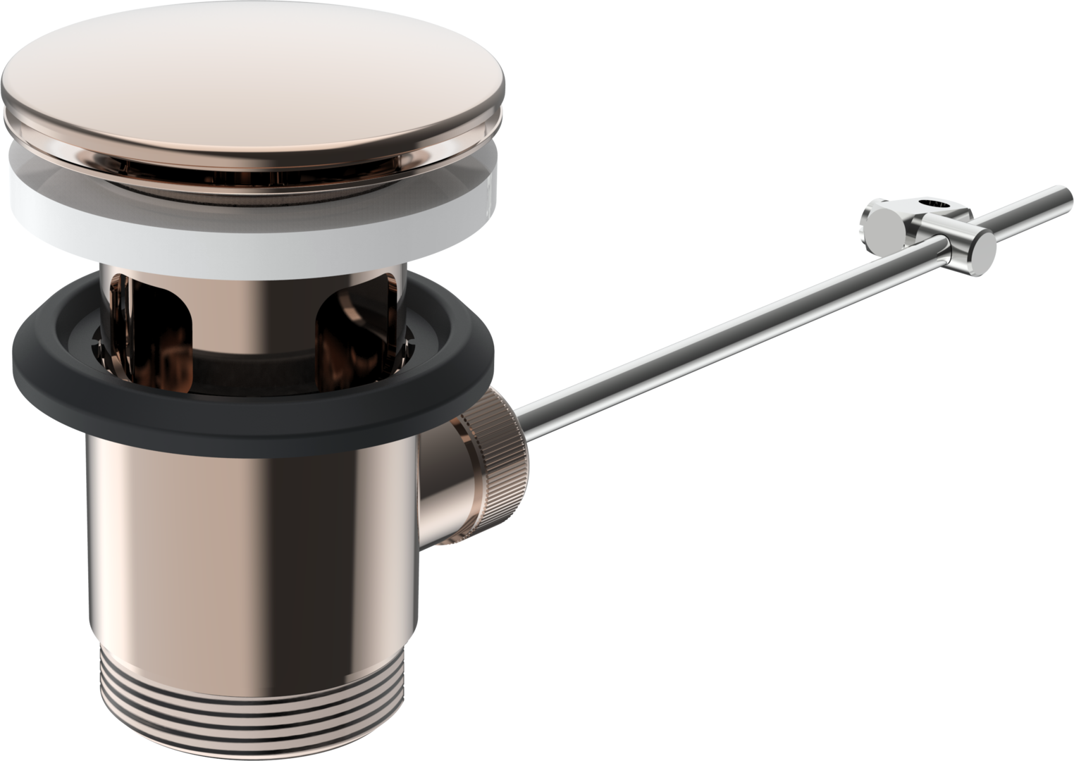 Hansa Ablaufgarnitur HANSA 59914681 Rosegold 59914681