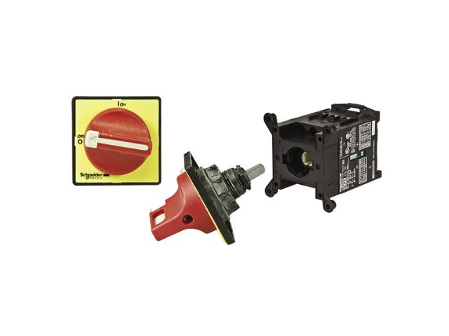KSB Hauptschalter fuer Levelcontrol BC 01143084
