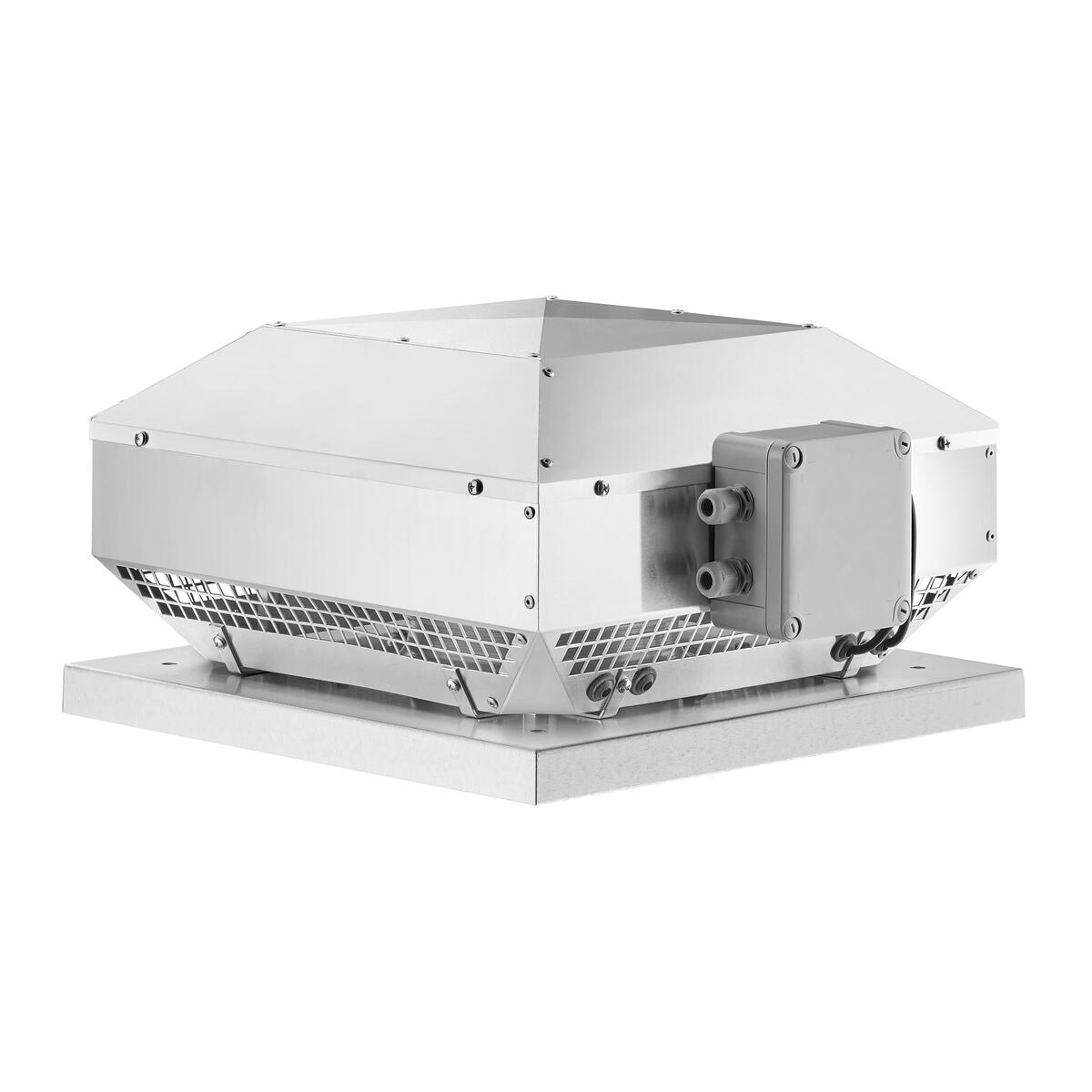 Helios RDW EC 180 Horizontal-Dachventilator, 1-PH,EC-Motor 07125