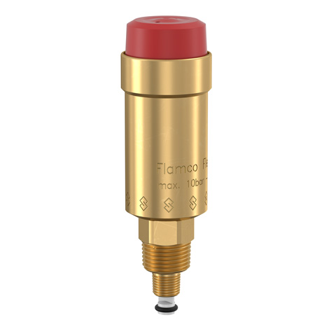 Flamco Schwimmerentluefter Flamcoexvent R1/8 x R3/8 27780 Flamco Schwimmerentluefter Flamcoexvent R1/8 x R3/8 27780