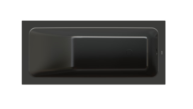 Bette Badewannen Rechteck One Relax Slate 1800x800x450/20mm 3323-402