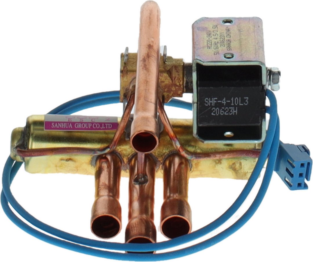 BOSCH Ersatzteil TTNR: 7739832383 4-Wege-Ventil BOSCH Ersatzteil TTNR: 7739832383 4-Wege-Ventil