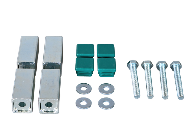 Walraven Installationshilfe-Set Vario WC Care-Set fuer Fuehrungsblock Barrierefrei 0353951