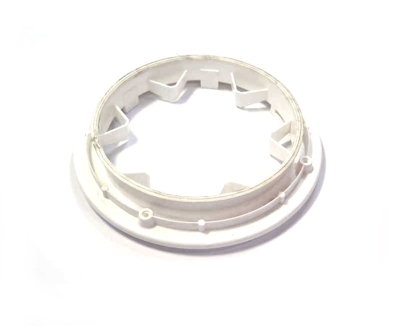 WINDHAGER ANSCHLUSSRING ABGAS XW Anschlussring HR-Plus PPs H=23 Abgas XW 003118
