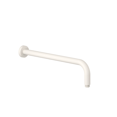 KLUDI A-QA Wand-Brausearm 400 mm Matt Light Dove 66514O2-00
