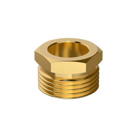 Flamco Gegenschraubteil fuer Wellrohr DN 16 x 1/2" IG, Flamcoachdichtend M90652.1 Flamco Gegenschraubteil fuer Wellrohr DN 16 x 1/2" IG, Flamcoachdichtend M90652.1