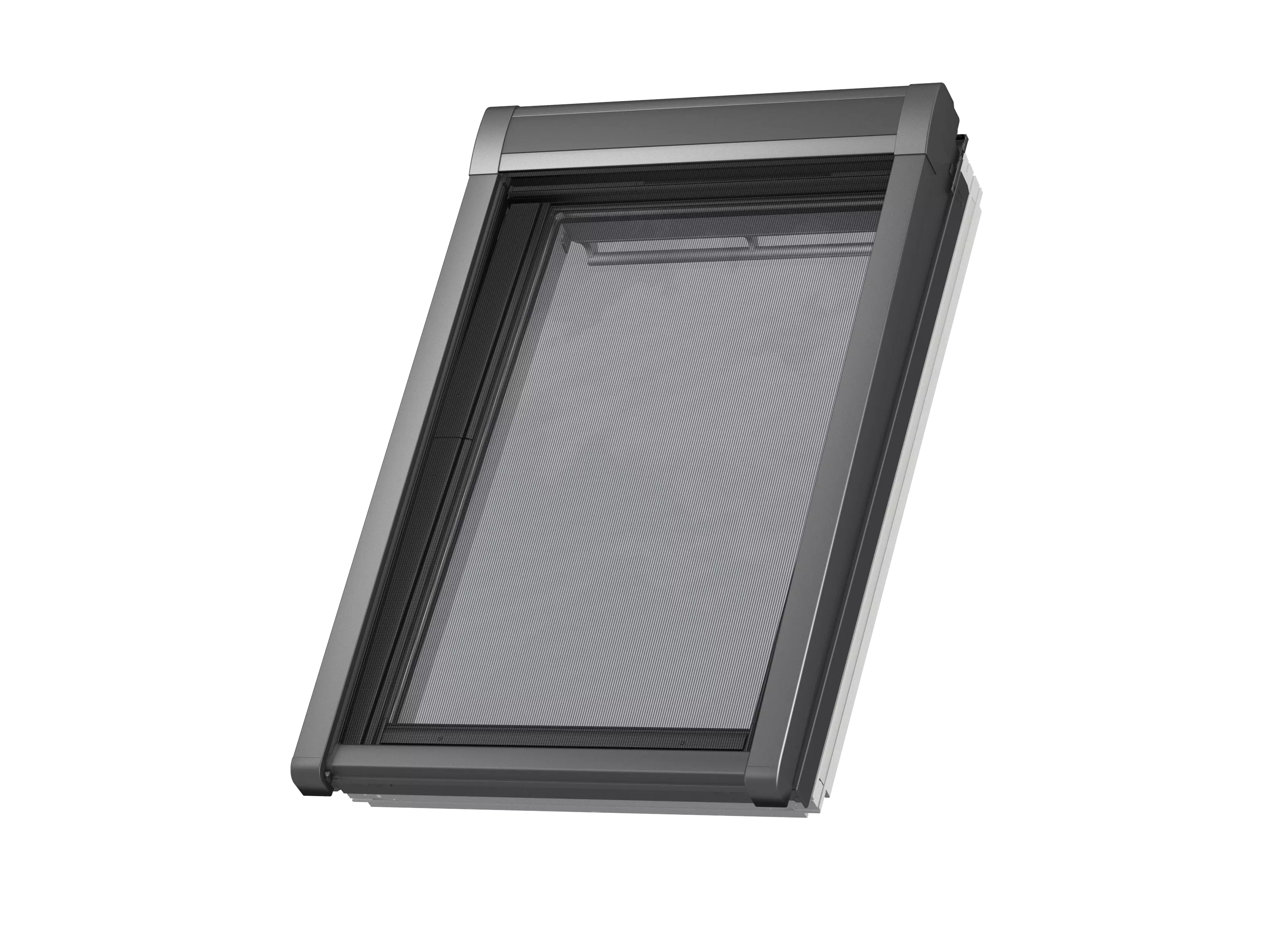 VELUX Markise elektro Uni Schwarz Standard MML CK02 5060S