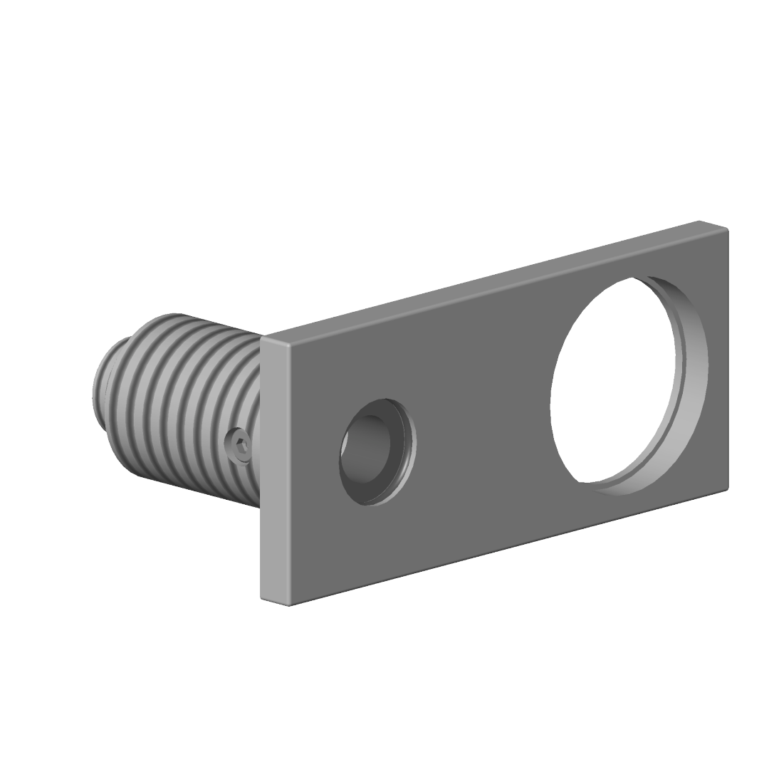 Dornbracht Abdeck. ET 90277802400 126 x 71 x 55 mm Messing gebuerstet (23kt Gold) 90277802400-28