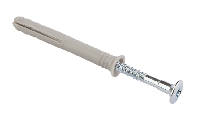 Flamco Schlagduebel 6 x 50 mm Passend f. Bef.-Schelle K u. Steigstrang F74079