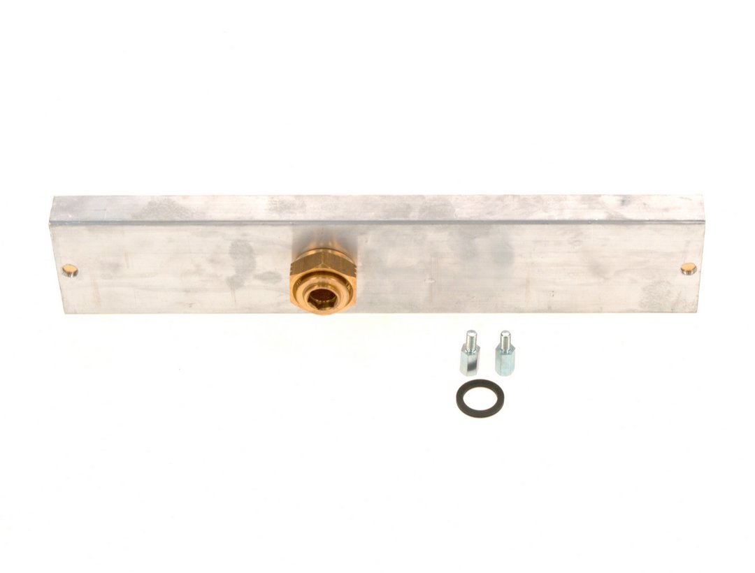 BOSCH Ersatzteil TTNR: 7099118 Duesenplatte U112/U122 E H-Gas D0,87mm