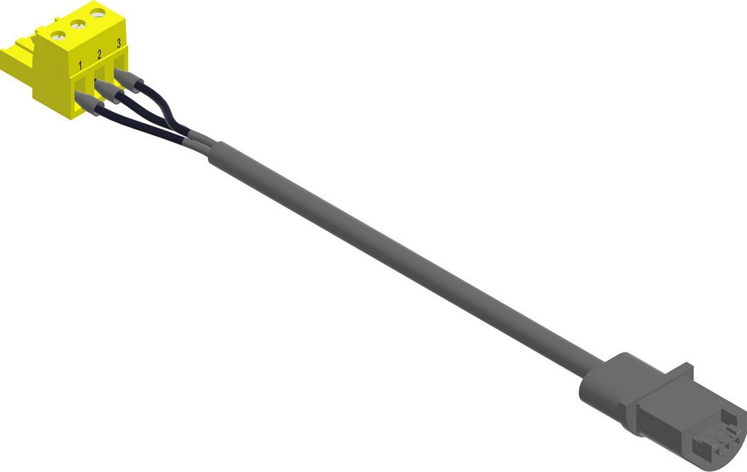 BOSCH Ersatzteil TTNR: 8738808048 Verbindungsleitung LIN-Bus 1300mm