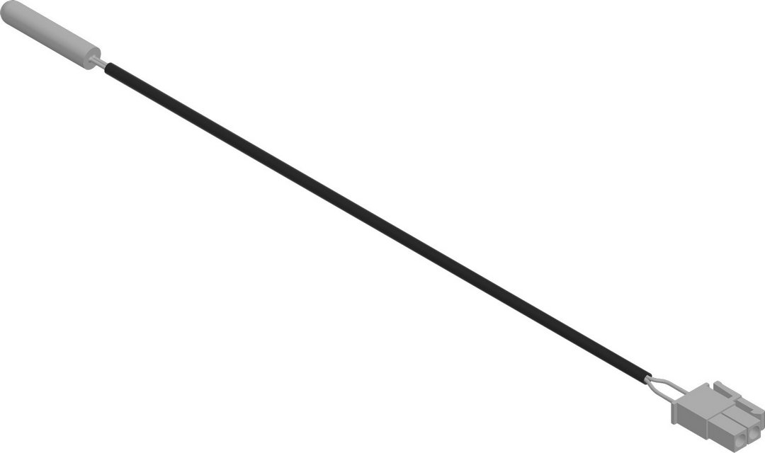BOSCH Ersatzteil TTNR: 8738213818 Temperaturfuehler NTC 1700mm BOSCH Ersatzteil TTNR: 8738213818 Temperaturfuehler NTC 1700mm