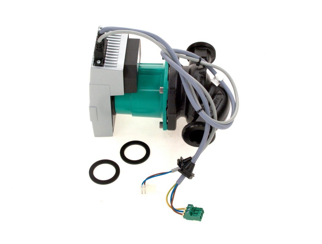BOSCH Ersatzteil TTNR: 7736700123 Pumpe Stratos Para 25/1-8 BOSCH Ersatzteil TTNR: 7736700123 Pumpe Stratos Para 25/1-8