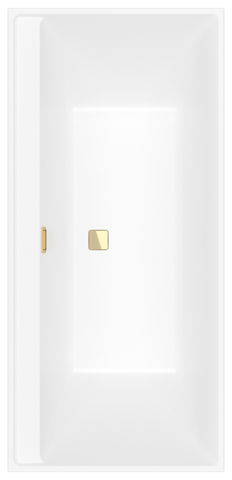 Villeroy Boch Badewanne Collaro UBA160COR2JV 1600x750mm Rechteck Stone White UBA160COR2JV-RW Villeroy Boch Badewanne Collaro UBA160COR2JV 1600x750mm Rechteck Stone White UBA160COR2JV-RW