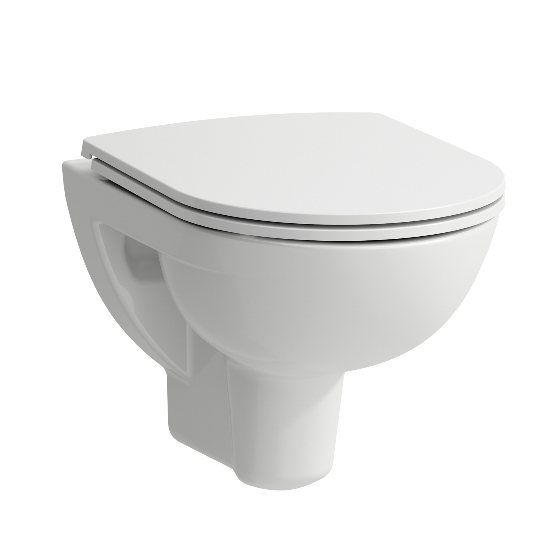 Laufen Pack T-WC wandh.+Sitz PRO 490x360 spuelrandlos Ausf.kurz offene Bef., weiss H8669600000001 Laufen Pack T-WC wandh.+Sitz PRO 490x360 spuelrandlos Ausf.kurz offene Bef., weiss H8669600000001