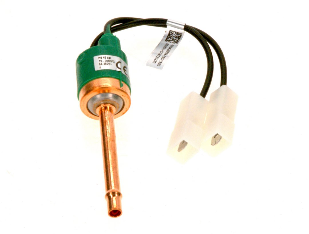 BOSCH Ersatzteil TTNR: 87387202320 Hoher Druckbegrenzer BOSCH Ersatzteil TTNR: 87387202320 Hoher Druckbegrenzer