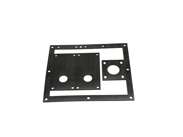 WINDHAGER Dichtung Rostentaschung PW72-1 Dichtung Deckel Entaschung PW72-103 053551