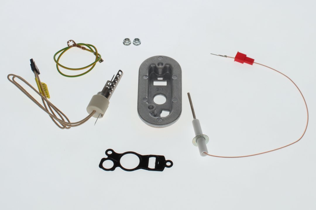 BOSCH Ersatzteil TTNR: 8738901665 Zuendungs-Set U BOSCH Ersatzteil TTNR: 8738901665 Zuendungs-Set U
