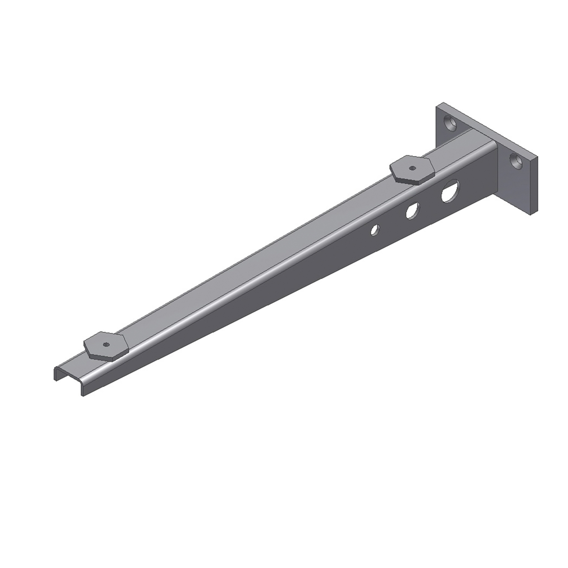 Laufen Befestigungselement CASE fuer WT-Platten H4901230750001 Laufen Befestigungselement CASE fuer WT-Platten H4901230750001