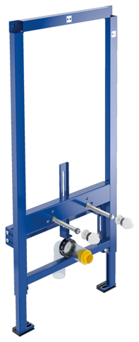 Villeroy Boch Bidet-Vorwandelement ViConnect 525x1120x100mm 92214800