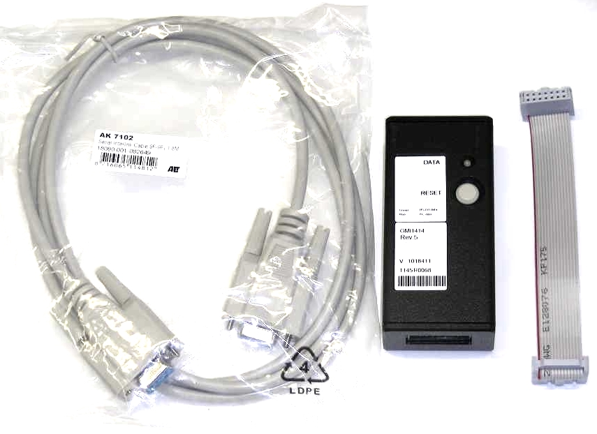 WINDHAGER PLATINE INTERFACE RECO Recom-Interface Platine GMI1414 REV5 Kun 000322