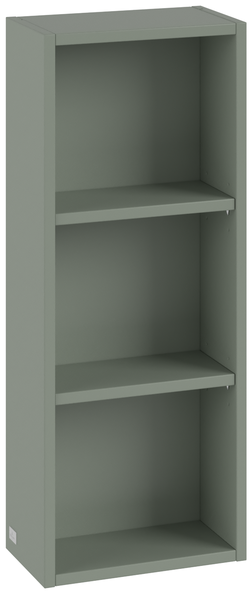 Villeroy Boch Anbauschrank My View+ 300x750x167mm Eckig Soft Green B85530AF Villeroy Boch Anbauschrank My View+ 300x750x167mm Eckig Soft Green B85530AF