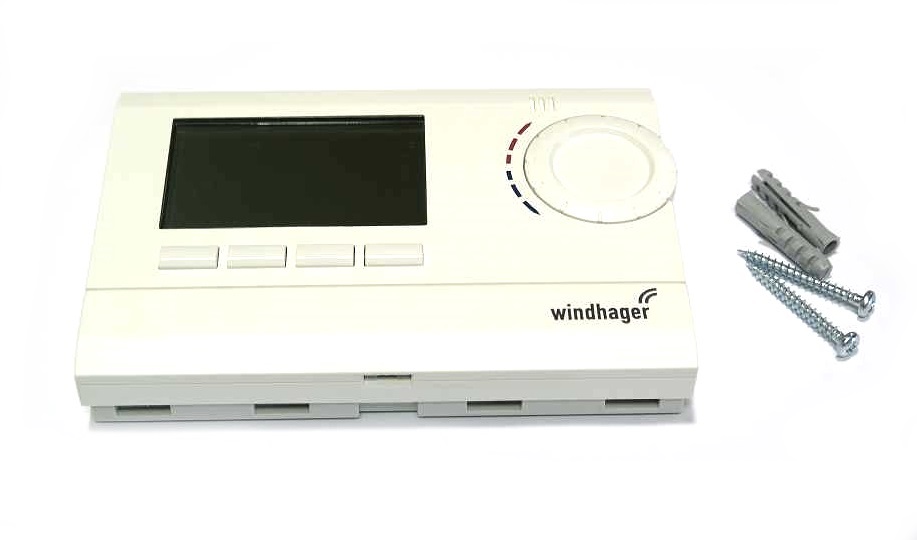WINDHAGER Umbaupaket Sollwertrechner auf Umbaupaket von Sollwertrechner SR5240 AT 051792