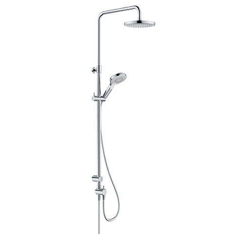 KLUDI DIVE Dual Shower System Dive X 3S chrom 6908005-00