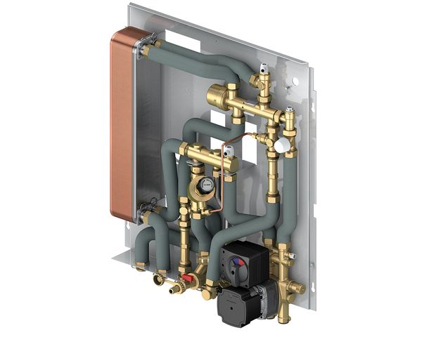 Flamco Logocomfort 600 Plus 46kw, 17l, M2, M4, M5, M12he, M26 M11104.33