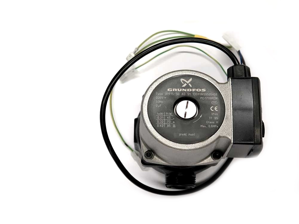 WINDHAGER PUMPE GRUNDF.UPR15-50 Pumpe Grundfos UPR 15-50 XENTA 004329