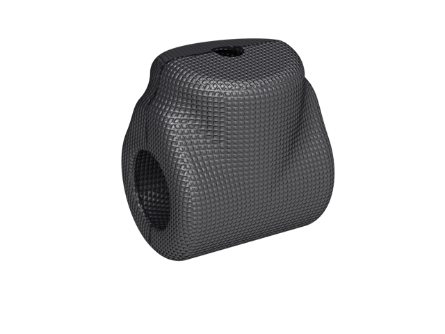 ABA Kolbenventil-Daemmschale DN 65 09067.065.1