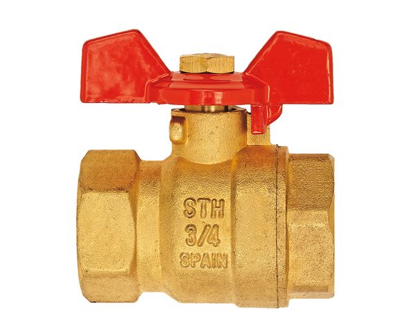 Flamco Kugelhahn 3/8" IG x 3/8" IG M61920.1