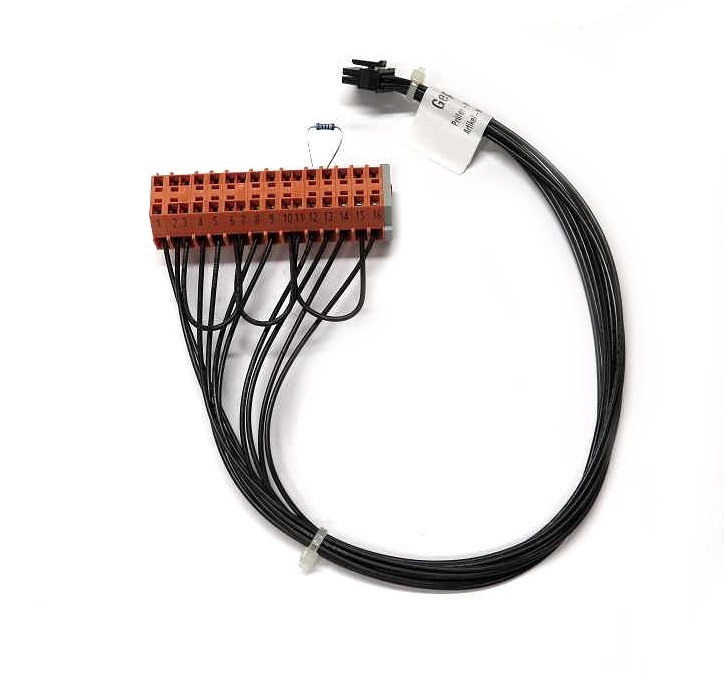 WINDHAGER Kabelsatz MES 12V 40cm 1fach Kabelsatz MES 12V 40cm 1fach 051421