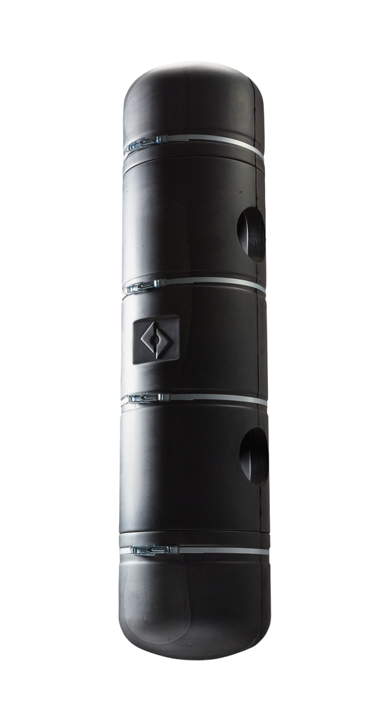 Spirotech Isolierung SpiroCross Magnet DN 100 - Flanschausfuehrung TBX100A01