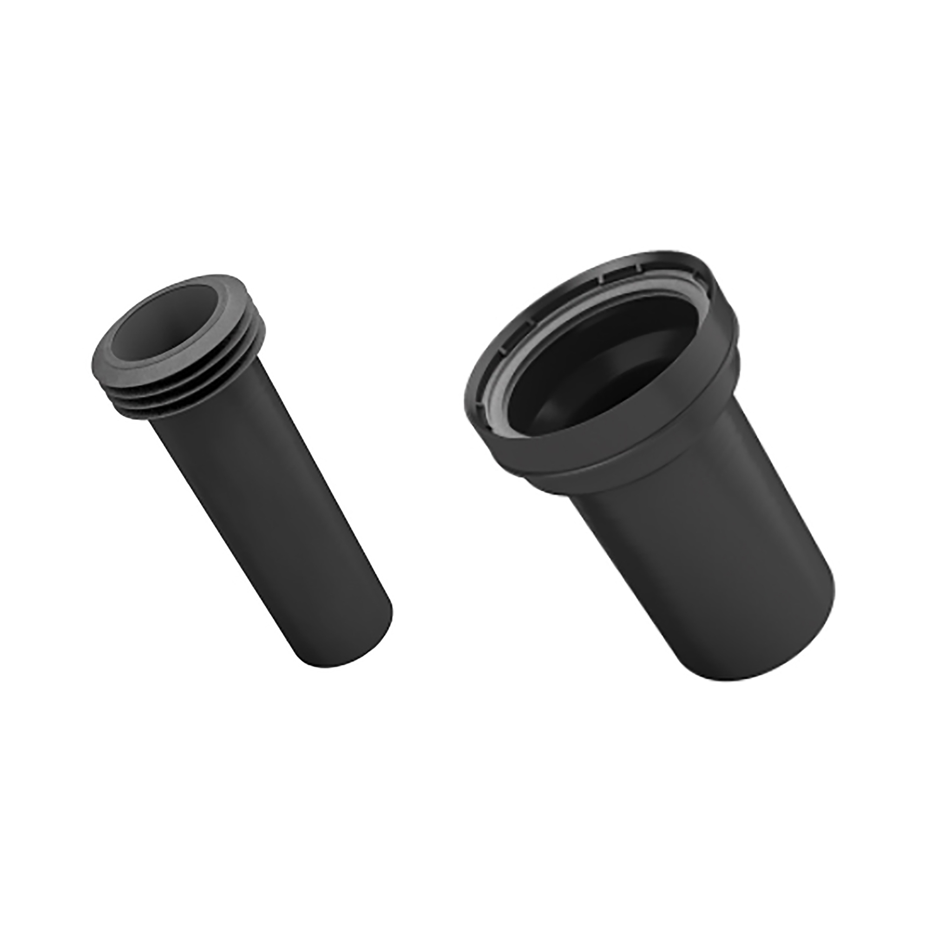 Laufen Anschlussset f. Ablauf und Spuelrohr fuer Dusch-WC CLEANET RIVA H8946920000001