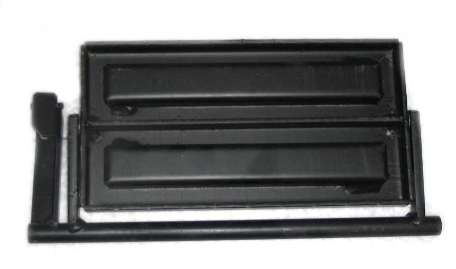 WINDHAGER KLAPPE SCHWELGAS.ETHMX Klappe Schwelgasabsaugung HMX 040632
